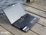 Die ProBooks 4720s (Testgerät) und 4520s (15.5-Zoll Schwester) können als Übergang zum Consumer-Segment bzw. als Edel-Version gelten.