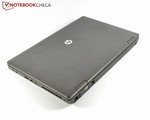 Die Oberfläche des HP ProBook 6470b besteht...