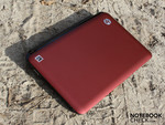 HP Mini 210-1021EG in Rot