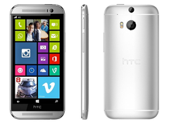 HTC könnte an einem Windows-Smartphone im HTC-One-Look arbeiten (Bild: Nachbildung von phonearena.com)