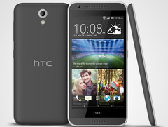 HTC Desire 620: 5-Zoll-Smartphone ab Januar für 280 Euro