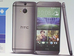 HTC: Geheimnis um Dual-Kamera des HTC One 2 M8 gelüftet