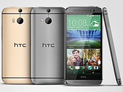 HTC: Das neue Smartphone-Flaggschiff HTC One M8 ist da - Hands-On Video