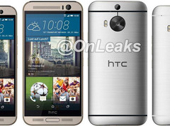 HTC One M9 Plus: Abmessungen und Bilder geleakt