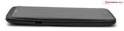 Linke Seite: Micro-USB 2.0 MHL (HTC One X)