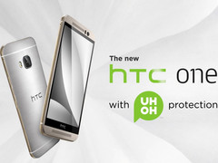 HTC One M9: Uh Oh Protection als kostenloser Ersatz bei Toiletten-Unfällen