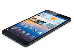 Das MediaPad X1 wird Huaweis neues Vorzeigetablet im 7-Zoll-Format (Bild: Huawei)