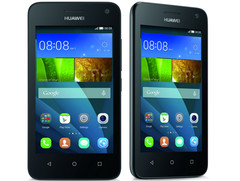 Huawei: Einsteiger-Smartphones Y3, Y625 und Y635
