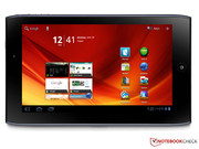 Im Test: Acer Iconia Tab A100 Im Test: Acer Iconia Tab A100