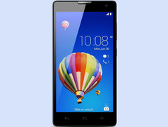 Huawei: 5-Zoll-Smartphone Honor 3C für 140 Euro