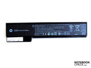 Das 6 Zellen Lithium-Ion Akku Das 6 Zellen Lithium-Ion Akku