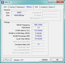 Systeminfo CPUZ Systeminfo CPUZ