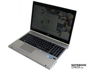 Im Test: HP Elitebook 8560p, zur Verfügung gestellt von comtech.de Im Test: HP Elitebook 8560p, zur Verfügung gestellt von comtech.de
