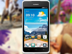 Huawei: 4,5-Zoll-Smartphone Ascend Y530 ab März für 150 Euro