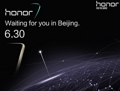 Huawei Honor 7: Mehrere Modelle zum Launch-Event am 30. Juni