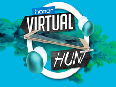 Honor: Bei der virtuellen Ostereiersuche mitmachen und Honor 5X Smartphone gewinnen