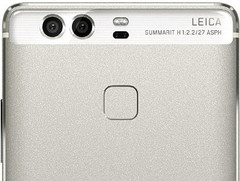 Huawei P9: Pressebild zeigt Leica Dual-Kamera