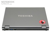 Toshiba Tecra M9 Image Toshiba Tecra M9 Image