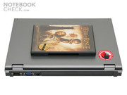 Toshiba Tecra M9 Image Toshiba Tecra M9 Image