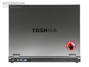 Toshiba Tecra M9 Image Toshiba Tecra M9 Image