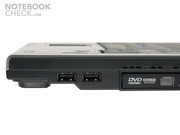 Toshiba Tecra M9 Image Toshiba Tecra M9 Image