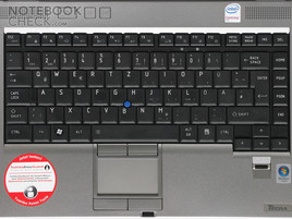 Toshiba Tecra M9 Tastatur Toshiba Tecra M9 Tastatur