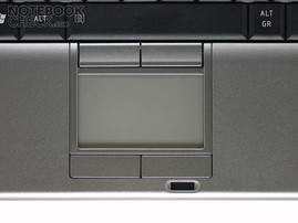 Toshiba Tecra M9 Touchpad Toshiba Tecra M9 Touchpad
