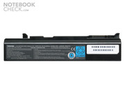 Toshiba Tecra M9 Image Toshiba Tecra M9 Image