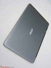 Aluminum-Deckel