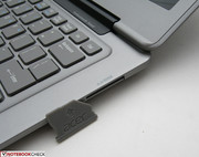 SD- und Multimedia-Kartenleser