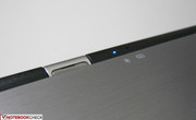 Vorderseite im Vergleich zum Lenovo K1 Tablet