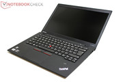 Im Test:  Lenovo ThinkPad X1 Carbon Touch