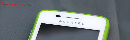 Im Test: Alcatel One Touch Fire.