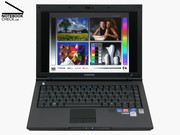 Im Test: Samsung X22-Pro Boyar Notebook - zur Verfügung gestellt von: