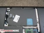 Leicht zugängliche und schnelle HDD/SSD