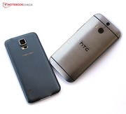 Ein Vergleichsartikel zwischen HTC One M8, Samsung Galaxy S5 und Sony Xperia Z2 folgt ebenfalls.