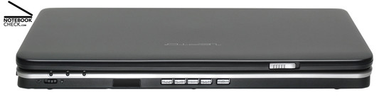Zepto Znote 6625WD: WLAN-Schalter, Infrarot, Mediensteuerungstasten