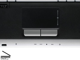 Zepto Znote 6625WD Touchpad