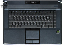 One C8510 Tastatur