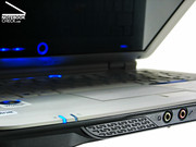 Bei Sound und Optik präsentiert sich das Acer Aspire 2920 als moderner Multimedia-Unterhalter.