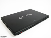 Im Test: Sony Vaio VPC-B11V9EB Im Test: Sony Vaio VPC-B11V9EB