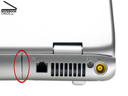 Kleine Ungenauigkeit. Ansonsten ist die Verarbeitungsqualität des Chassis in Ordnung.