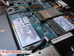 Bei der SanDisk X100 handelt es sich nicht um eine typische SATA-SSD.