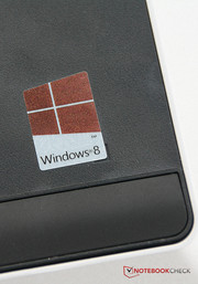 Windows 8 ist das Betriebssystem, das Dell wählt.