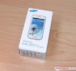 Das Samsung Galaxy S DUOS mit Dual-SIM-Funktion und mäßiger Performance