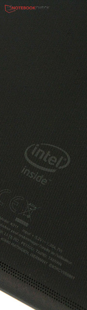 Der Intel-Prozessor im Inneren bringt außerdem gute Leistungswerte.