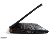 Im Test:  Lenovo ThinkPad X201