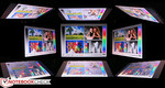 Blickwinkel: MSI GT60 0NG-294US Blickwinkel: MSI GT60 0NG-294US