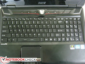 Chiclet Keyboard Chiclet Keyboard