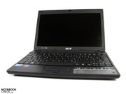 Das Acer Travelmate kommt im schlanken 11,6" Format mit entspiegeltem Display Das Acer Travelmate kommt im schlanken 11,6" Format mit entspiegeltem Display